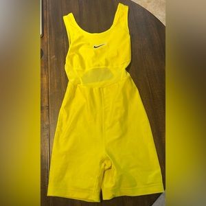 Rare Nike catsuit